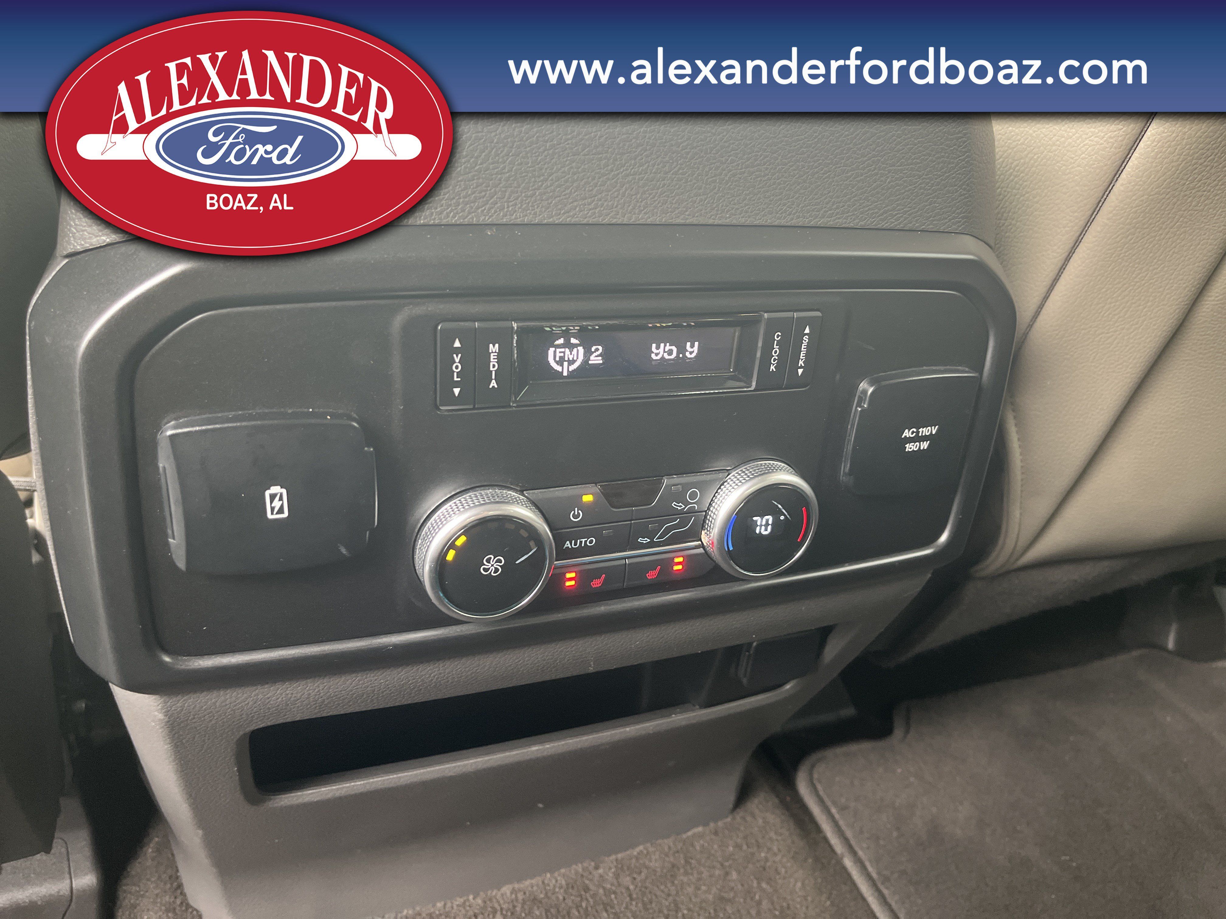 Used 2019 Ford Expedition Limited w/ Equipment Group 302A RWD image 33