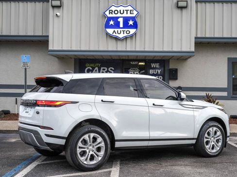 Used 2021 Land Rover Range Rover Evoque S AWD/4WD image 6