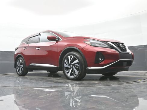 Used 2022 Nissan Murano SL w/ Cargo Package image 36