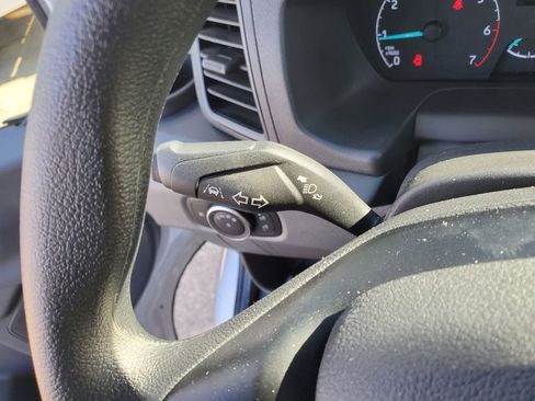 Used 2024 Ford Transit 350 Low Roof DRW w/ Shuttle Bus Prep Package image 16