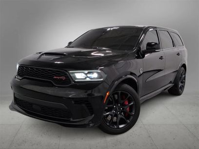 Used 2021 Dodge Durango SRT Hellcat w/ Technology Group