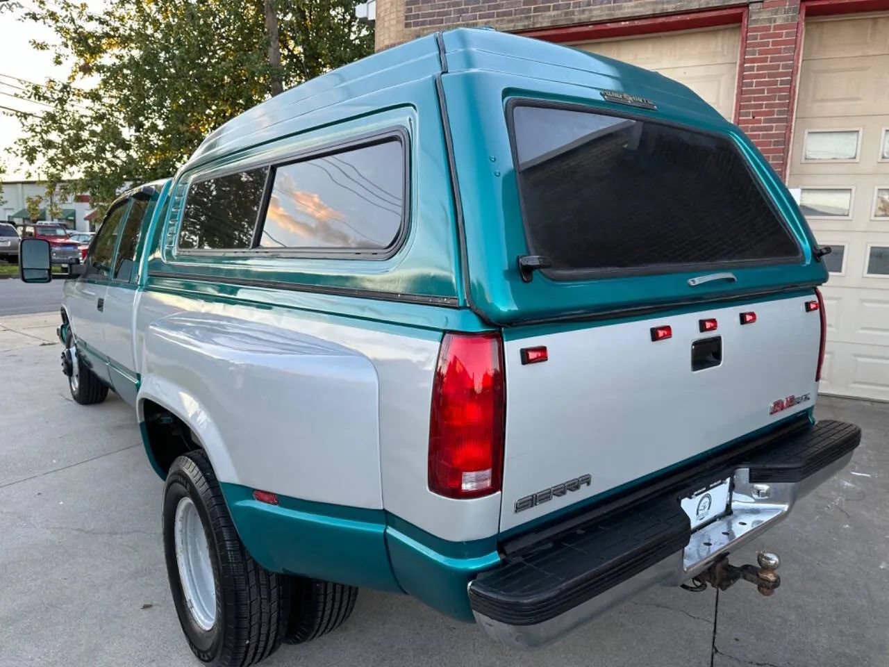 Used 1993 GMC Sierra 3500 2WD Extended Cab image 14