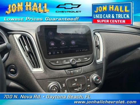 Used 2020 Chevrolet Malibu LS w/ LPO, Convenience Package 1 FWD image 24