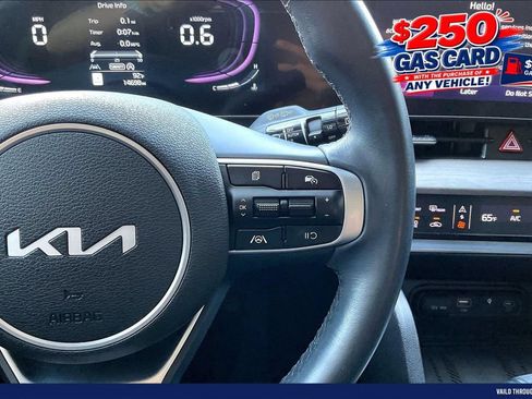 Used 2025 Kia Sportage X-Line w/ Premium Package AWD/4WD image 19