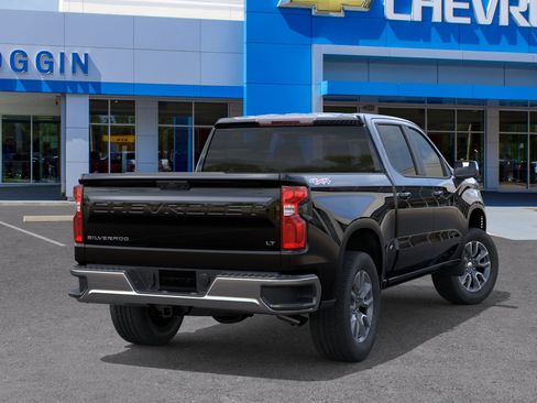 New 2026 Chevrolet Silverado 1500 LT AWD/4WD image 4