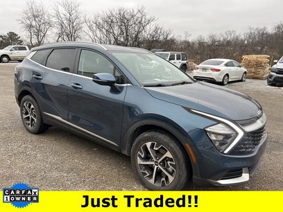 Certified 2023 Kia Sportage EX