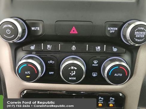 Used 2020 RAM 1500 Laramie image 19