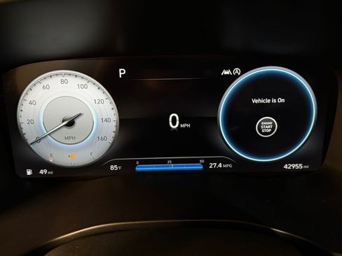 Used 2022 Hyundai Santa Fe SEL w/ Convenience + Premium Package FWD image 29