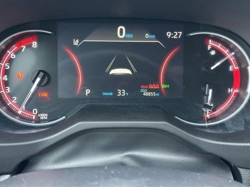 Used 2024 Toyota RAV4 XLE image 22