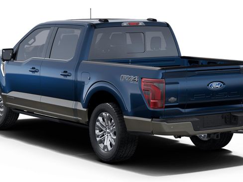 New 2025 Ford F150 King Ranch w/ FX4 Off-Road Package image 2