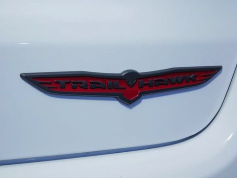 Certified 2023 Jeep Compass Trailhawk AWD/4WD image 10