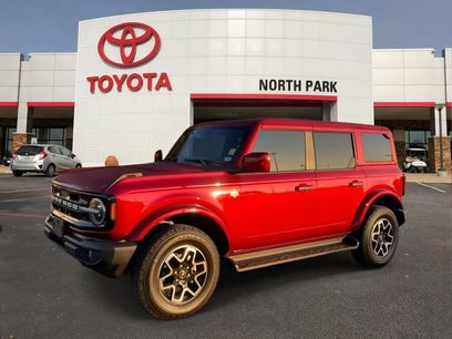 Used 2026 Ford Bronco Outer Banks