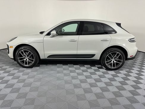 Certified 2026 Porsche Macan Turbo AWD/4WD image 2
