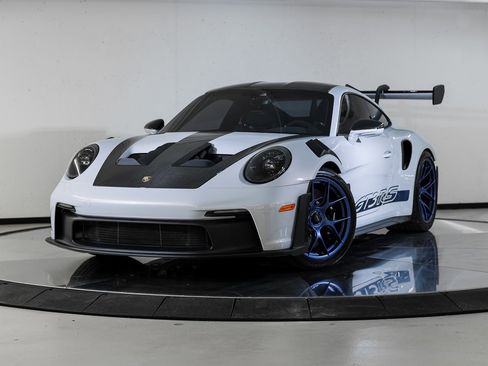 Certified 2025 Porsche 911 GT3 RS image 1