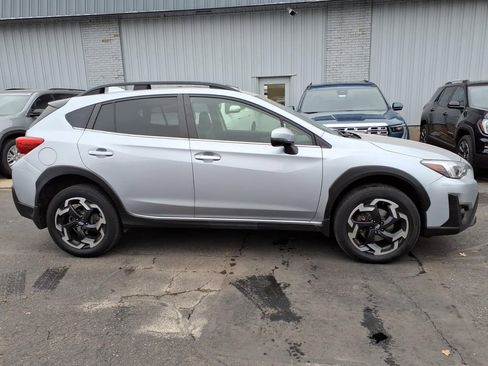 Used 2021 Subaru Crosstrek 2.5i Limited w/ Moonroof Package 2 image 2