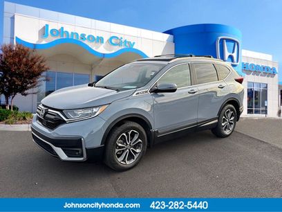 Certified 2020 Honda CR-V EX-L