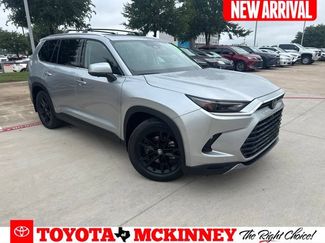 Used 2024 Toyota Grand Highlander AWD video 1