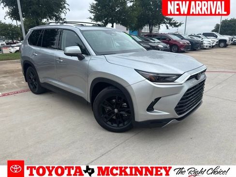 Used 2024 Toyota Grand Highlander AWD image 1