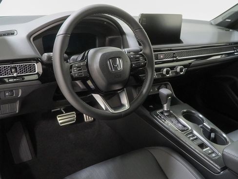 New 2026 Honda Civic Sport Touring image 19