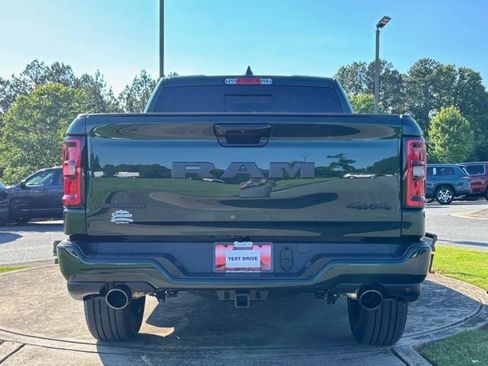 New 2026 RAM 1500 4x4 Crew Cab image 6
