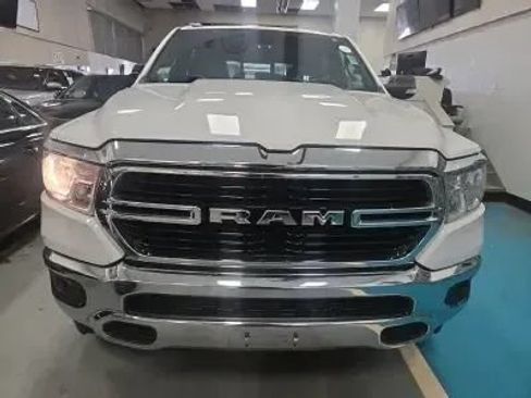 Used 2019 RAM 1500 Big Horn AWD/4WD image 6