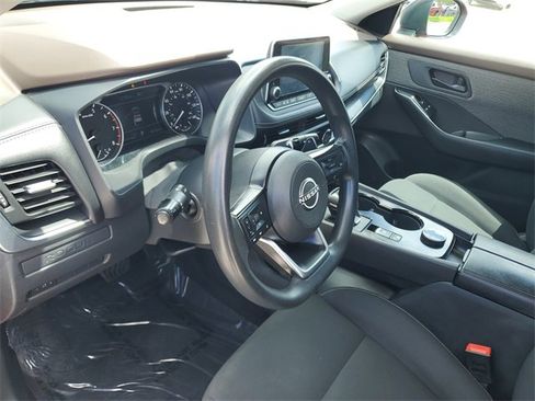 Used 2023 Nissan Rogue S image 19