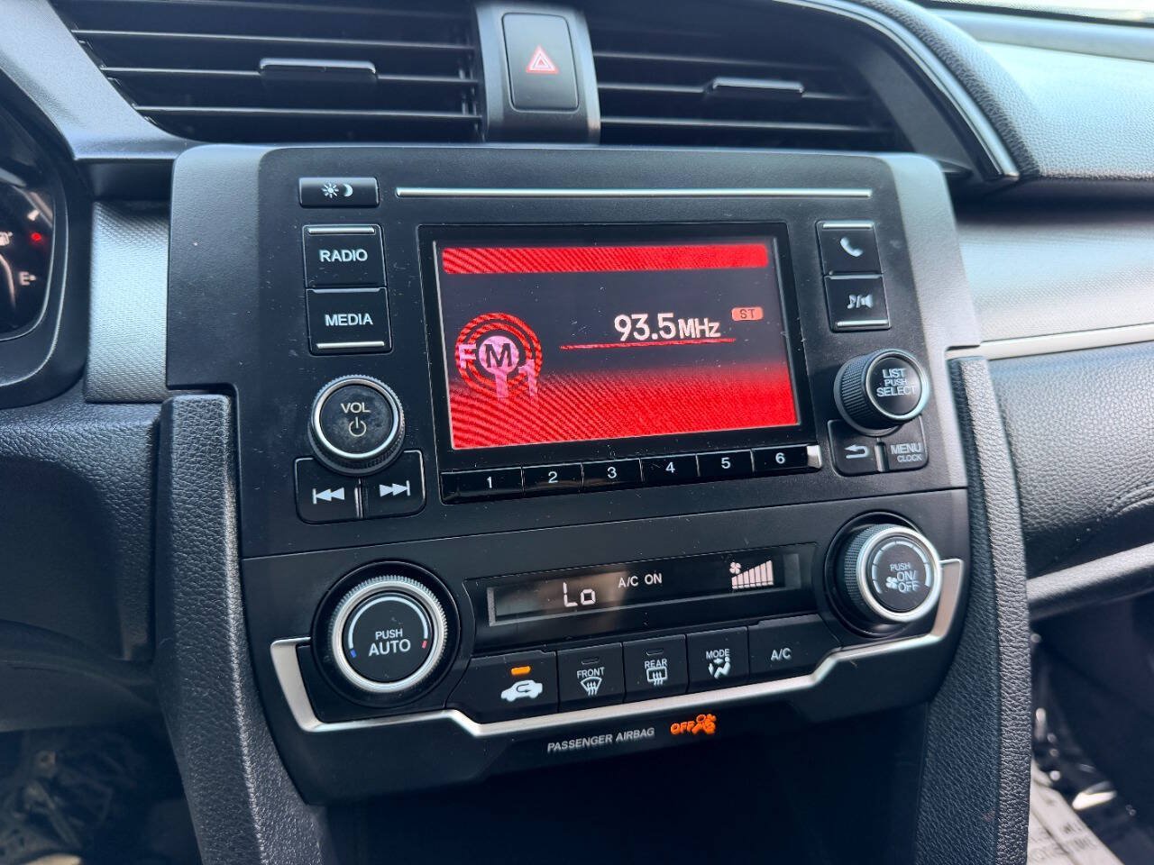 Used 2018 Honda Civic LX image 34