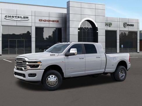 New 2025 RAM 3500 Laramie image 2