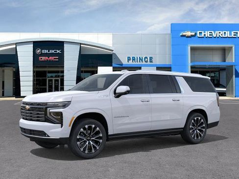 New 2026 Chevrolet Suburban High Country RWD image 40