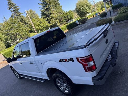 Used 2018 Ford F150 XLT w/ Equipment Group 302A Luxury AWD/4WD image 10