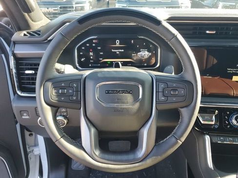 New 2026 GMC Sierra 1500 Denali Ultimate AWD/4WD image 22
