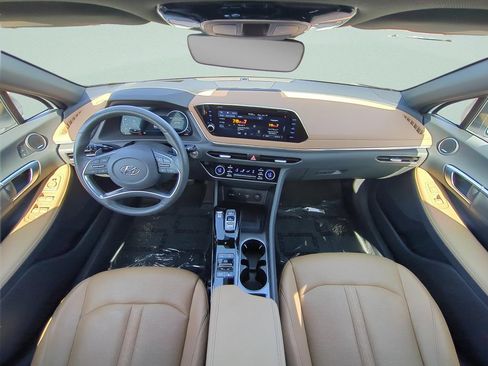Used 2021 Hyundai Sonata Limited FWD image 10