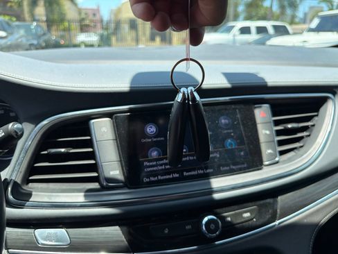 Used 2024 Buick Enclave Essence w/ Technology Package FWD image 39