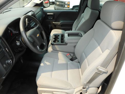 Used 2014 Chevrolet Silverado 1500 W/T w/ Trailering Package RWD image 15
