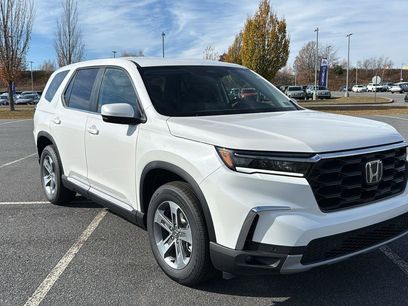 New 2025 Honda Pilot EX-L