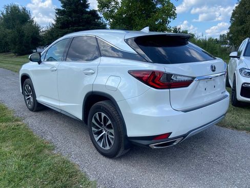 Used 2021 Lexus RX 350 AWD w/ Premium Package image 3