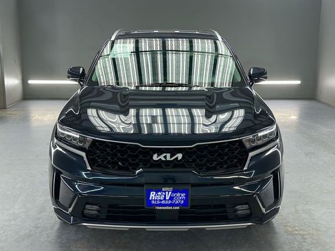 Used 2024 Kia Sorento EX AWD/4WD image 2