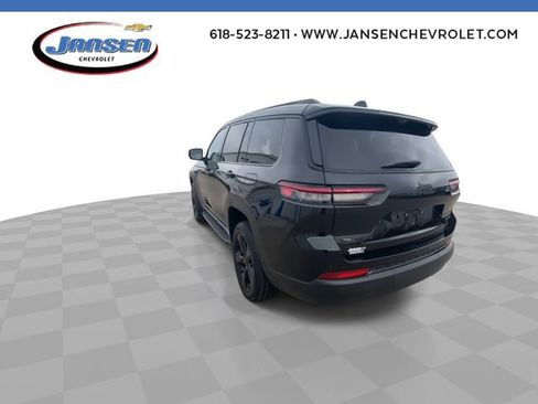 Used 2022 Jeep Grand Cherokee L Limited w/ Luxury Tech Group II image 6