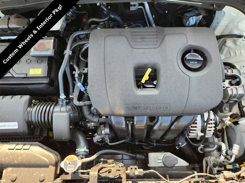 New 2025 Kia Soul LX w/ LX Technology Package image 20