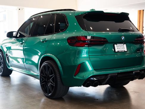 Used 2024 BMW X5 M Competition w/ Executive Package AWD/4WD image 6