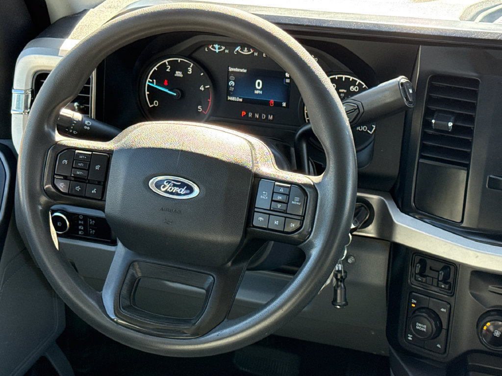 Used 2024 Ford F250 XLT w/ FX4 Off-Road Package AWD/4WD image 13