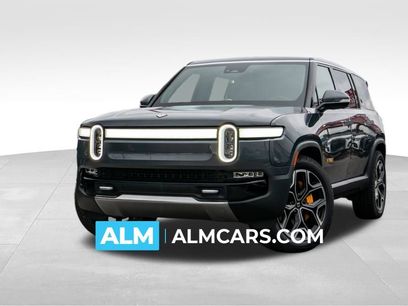 Used 2024 Rivian R1S Adventure