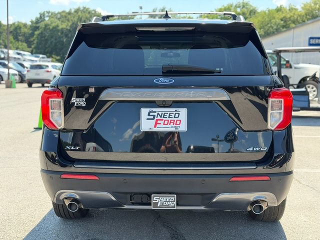 Used 2023 Ford Explorer XLT w/ Equipment Group 202A AWD/4WD image 6
