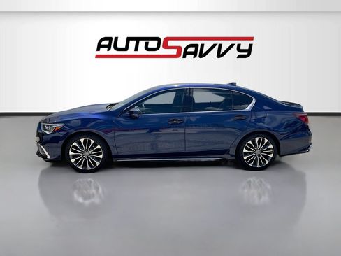 Used 2019 Acura RLX w/ Technology Package FWD image 4