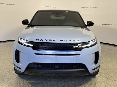 New 2026 Land Rover Range Rover Evoque S AWD/4WD image 8