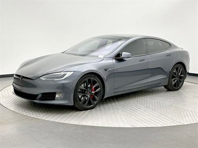 Used 2018 Tesla Model S P100D