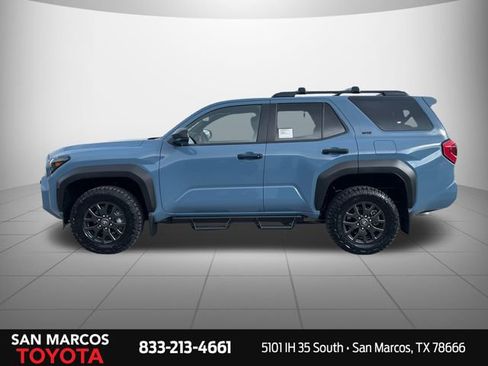 New 2026 Toyota 4Runner SR5 AWD/4WD image 2