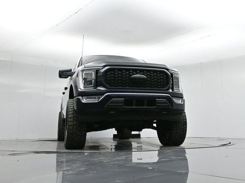 Used 2021 Ford F150 Lariat w/ Equipment Group 502A High image 53