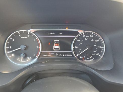 Used 2023 Nissan Rogue SV w/ SV Premium B Package FWD image 20