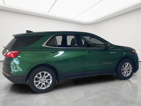 Used 2019 Chevrolet Equinox LT w/ Driver Convenience Package FWD image 16